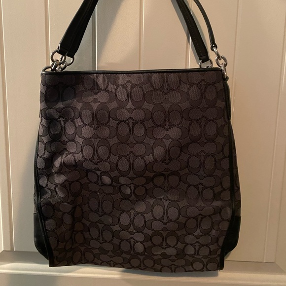 Coach Shoulder Bag - Picture 3 of 4